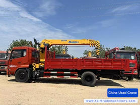 Buy XCMG Used Crane / 3 Buy XCMG Used Crane / 3